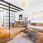 Confortable Appartement Equipe Sacre Coeur - 4P