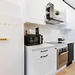 Confortable Appartement Equipe Sacre Coeur - 4P