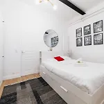 Confortable Appartement Equipe Sacre Coeur - 4P