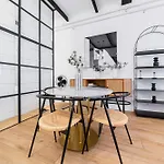 Confortable Appartement Equipe Sacre Coeur - 4P